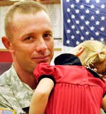 Oregon welcomes home 3-116 Cavalry from 400-day mobilization to Iraq