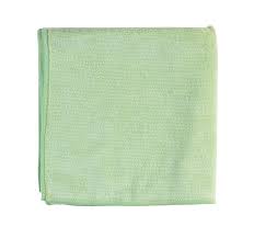 Two light green towels on the towel warmer. Micro Fiber Towels Mf1g Buff And Shine Mfg