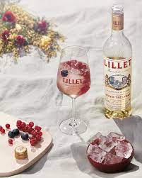 Pin Auf Lillet Cocktail Recipes