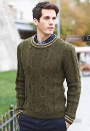 Nako Orgu Festivali No 21 En Men Sweaters Pattern Knitwear Men Designer Clothes For Men