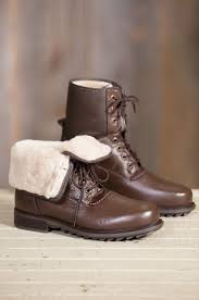 Men S Pajar Phil Shearling Lined Waterproof Leather Boots Waterproof Leather Boots Dress Shoes Men Leather Boots