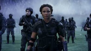 Simmons) , forester proved his theory correct when they found the whitespikes' spaceship. The Tomorrow War Review A Sci Fi Stunner With Heart Discussingfilm