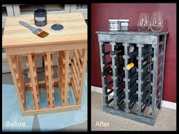 My New Custom Painted Wine Rack Tracy Weinzapfel Studios Custom Paint Painting Wine Rack