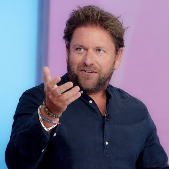 James Martin 'replaced' as he 'takes break' amid cancer battle in ITV  schedule shake up
