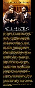 The human spirit is more powerful than any drug and that is what needs to be nourished, with work, play, friendship, family. Good Will Hunting 1997 Good Will Hunting Favorite Movie Quotes Good Movies