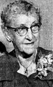 Nellie Mae Brood Irwin (1887-1968)