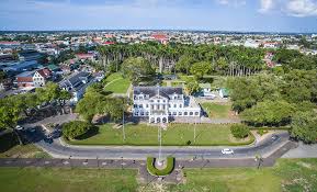 Suriname is one of the smallest countries in south america, yet its population is one of the most ethnically diverse in the region. Preservando El Centro Historico De Paramaribo Surinam