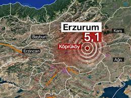 12 mart 2022 cumartesi son depremler afad, kandilli rasathanesi. Son Dakika Haberi Erzurum Da 5 1 Buyuklugunde Deprem Son Dakika Turkiye Haberleri Ntv Haber