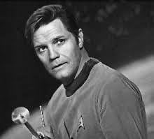 Suppose if Don Knotts played the role of Kirk instead of William Shatner. :D