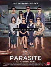 Parasite Film Poster Us Tv Tvshows Trailer Movies Netflix Film Video Streaming Entertainment Movie Film Films Coreens Films Complets