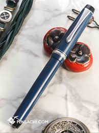 Pilot Custom Heritage 91 New Design Fountain Pen Dark Blue Pilot Fountain Pen Fountain Pen Pen