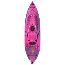 Great for rivers and lakes. Lifetime Tahoma 10 Ft Sit On Top Kayak Paddle Included 91035 Walmart Com Walmart Com