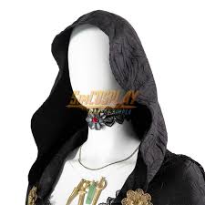 However, it's possible capcom will give players some. Resident Evil Village Lady Dimitrescu Daughters Daniela Cosplay Costume Top Level