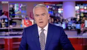 Huw edwards is not sure whether he will stay at bbc news (image: Bbc News At 10 Meltdown Huw Edwards Suffers In Silence At Major Technical Glitch Tv Radio Showbiz Tv Express Co Uk