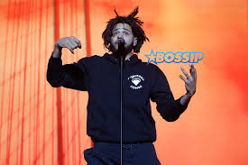 Incarcerated Without Features: J. Cole Performs In A Prison Jumpsuit |  Bossip