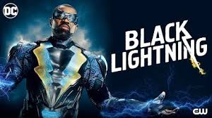 Black Lightning Official Trailer Youtube