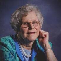 Betty McCombs Mauldin Obituary