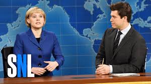 This weekend, saturday night live revisited a beloved sketch series, where three individuals recount their paranormal experiences with authorities. Watch Snl Star Kate Mckinnon S Top 9 Political Impressions