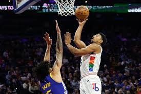 Sixers rookie Justin Edwards marks his first NBA dunk —
