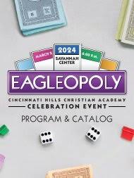 CHCA Annual Report for 2016-2017