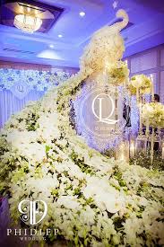 Wedding Planner Phi Diep Extravagant Wedding Wedding Wedding Arrangements