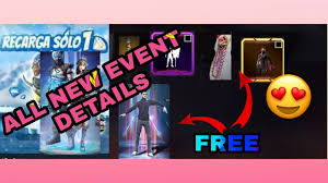 Currently, it is released for android, microsoft windows. Free Fire All New Events Details Mr Wagor In 1 Diamonds Garena Free Fire Youtube