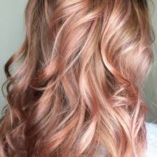 Beautiful Rose Gold Balayage Blush Balayage Hair Rose Hair Color Rose Gold Hair Styles