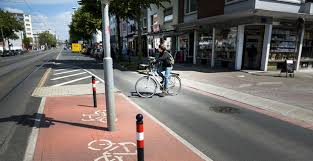 Fahrradmodellquartier In Der Alten Neustadt Bald Fertig Nachrichten Aus Bremen Weser Kurier