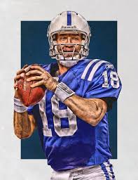 Under $10 · >80% items are new · world's largest selection Peyton Manning Indianapolis Colts Art Painting By Joe Hamilton