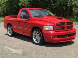 This one's on the market for $15,000. Viper Powered 500 Hp Dodge Ram Srt 10 With Just 4k Miles Up For Grabs Carscoops