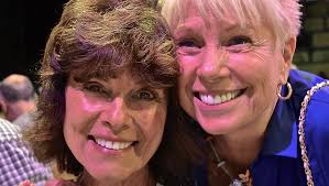 Well, in the case of actress adrienne barbeau, we'd say it has been pretty beautiful given that she's lived the life of a working actress for the past 56 years. Luminary Luncheon With Adrienne Barbeau