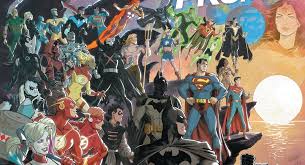 Check spelling or type a new query. Infinite Frontier Begins In The Dc Comics March 2021 Solicitations