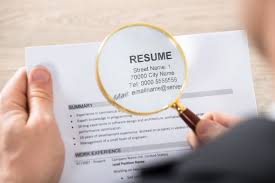 the resume objective: do's, don'ts and