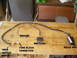 Installing Upfitter Switches Ford 2005 2007 Superduty