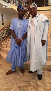 What is adeleke adedeji net worth? Kind Gesture Davido S Dad Dr Deji Adeleke Donates N500m To Fg On Covid 19