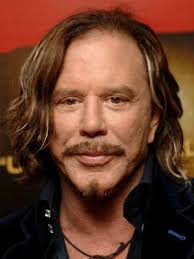 Mickey Rourke