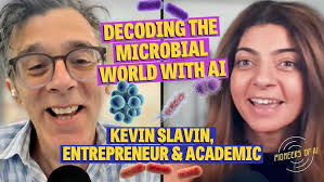 The 'ghosts' that shape AI & our future (with Kevin Slavin)