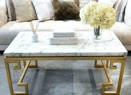 table basse en marbre 30 modeles pour une deco tendance et chic table basse marbre table basse decoration marbre