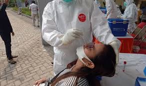 Ribuan Pengawas Tps Jalani Tes Swab Bagi Yang Positif Langsung Diganti Suara Surabaya