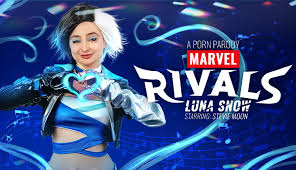 Marvel Rivals: Luna Snow (A Porn Parody) - VR Cosplay Porn Video ...