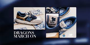 A nossa camisola para 21/22! Fc Porto Noticias New Balance E Fc Porto Lancam Novo Modelo De Sapatilhas 997h