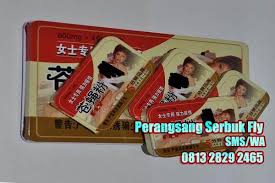 Tidak adanya obat perangsang wanita di apotek membuktikan bahwa tidak ada obat yang secara resmi. Awas Bahaya Ramuan Perangsang Wanita Insto Bodrex Sprite