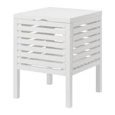 Muskan Sgabello Con Contenitore Bianco Ikea It Sgabelli Ikea Idee Ikea