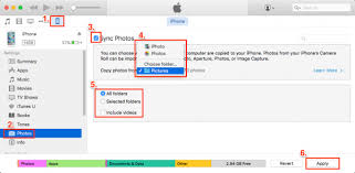 You may see a prompt on your device asking you to trust this computer. 2 Best Ways To Transfer Media From Iphone To Pc Mac