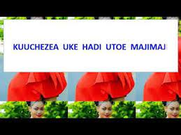 Ina maana usafi nzima na usafi wa mwili, nguo, maeneo kutawadha kwa ajili ya kushika msahafu. Jinsi Ya Kuchezea Uke Mpaka Utoe Majimaji Youtube