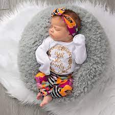 Autumn Floral 3 Piece Newborn Going Home Outfit You Choose Shirt Design Going Home Outfit Home Outfit Newborn Outfits