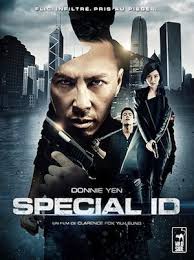 SPECIAL ID de Clarence Fok [Critique