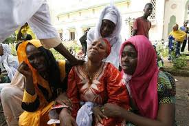Guinée : Procès historique dans l'affaire du massacre de 2009 | Human  Rights Watch