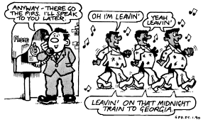 A pathological liar whose lies are ludicrous, such as the nolan sisters living Viz Comic On Twitter