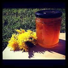 Dandelion Marmalade Fizz And Wine Flower Food Dandelion Wild Food